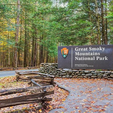 Dew South Villa Gatlinburg Ngoại thất bức ảnh