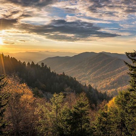 Dew South Villa Gatlinburg Ngoại thất bức ảnh