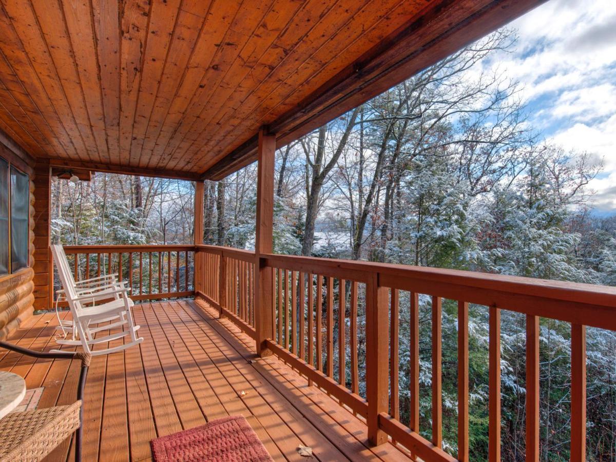 Dew South Villa Gatlinburg Ngoại thất bức ảnh