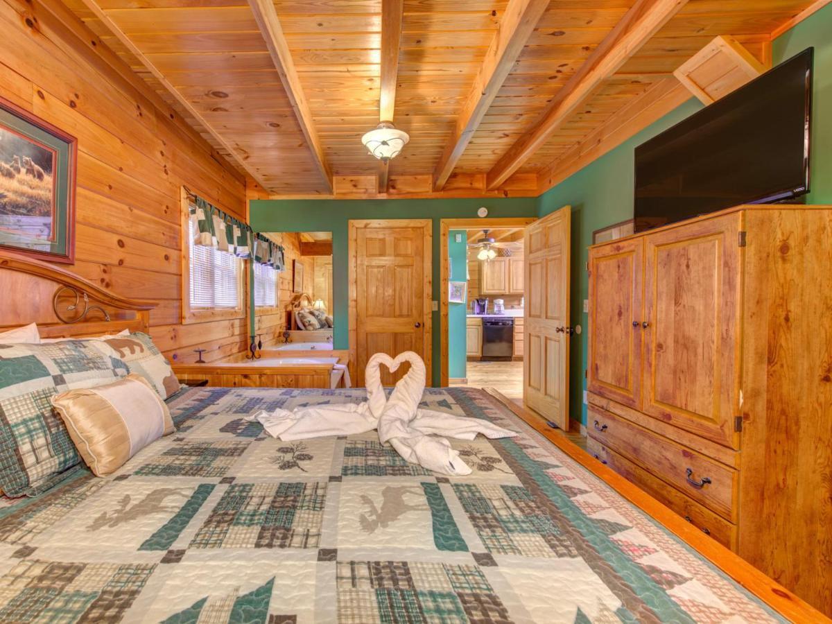 Dew South Villa Gatlinburg Ngoại thất bức ảnh