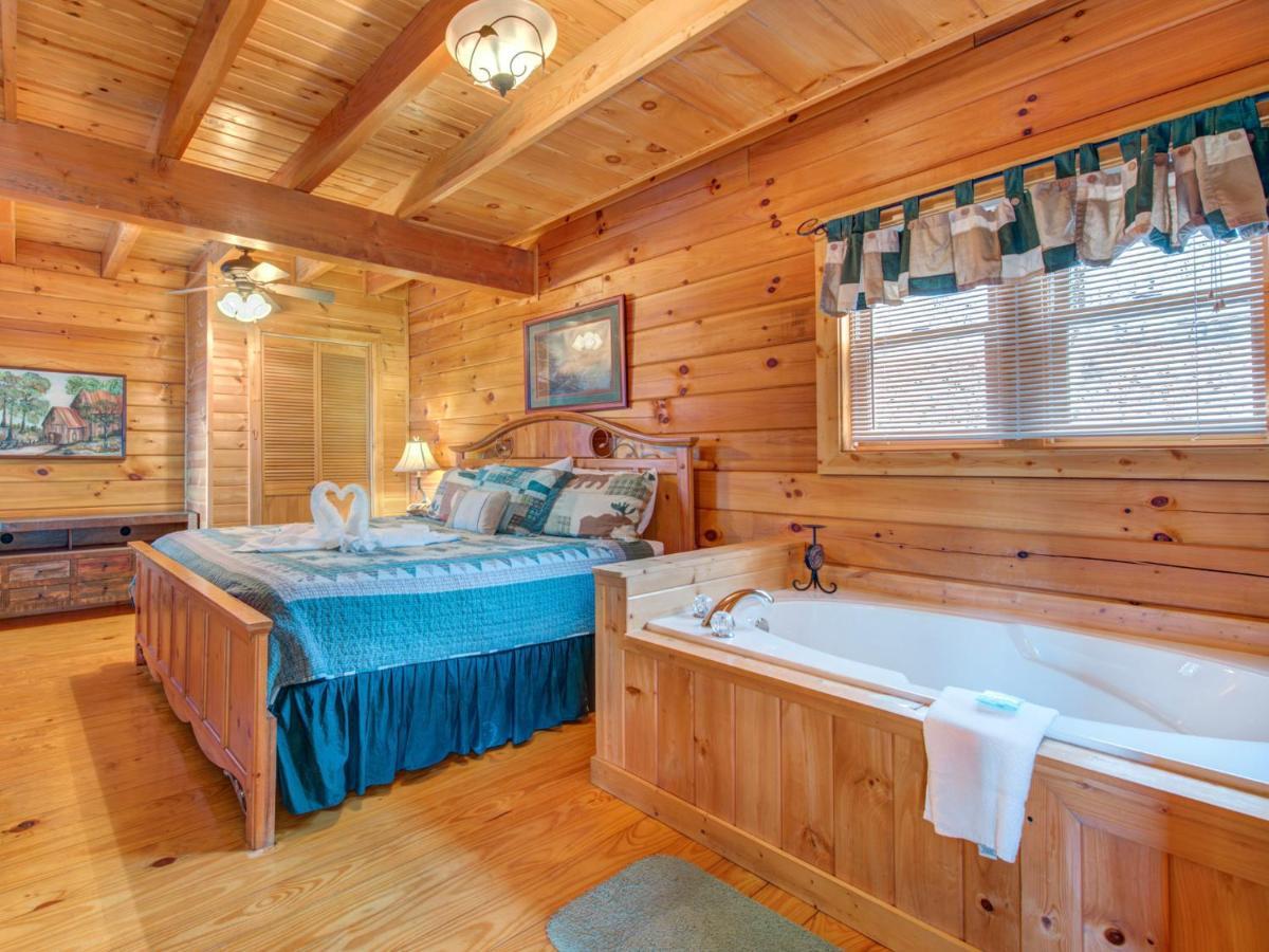 Dew South Villa Gatlinburg Ngoại thất bức ảnh
