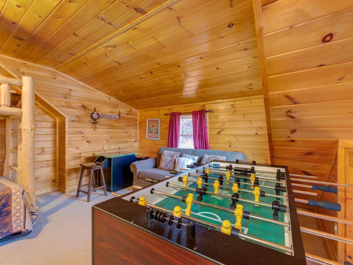 Dew South Villa Gatlinburg Ngoại thất bức ảnh