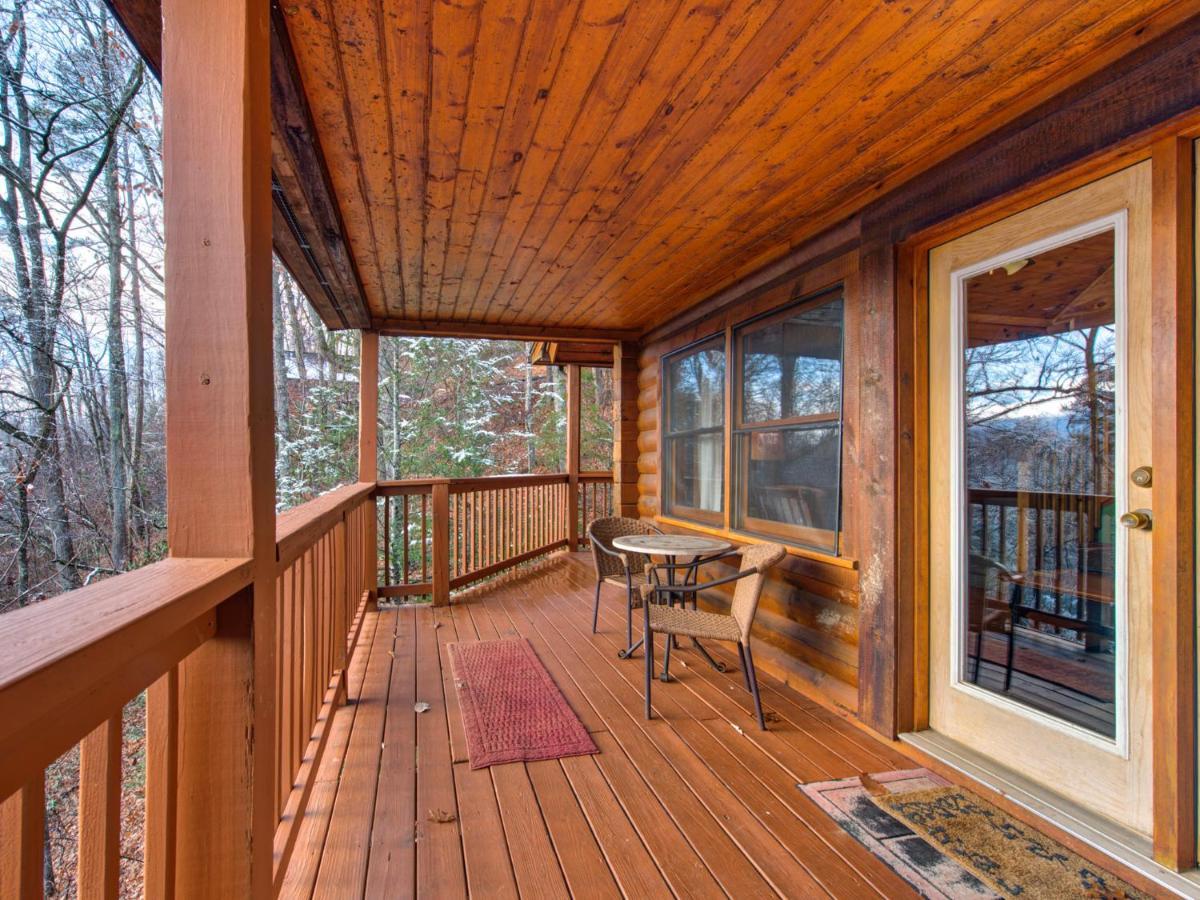 Dew South Villa Gatlinburg Ngoại thất bức ảnh