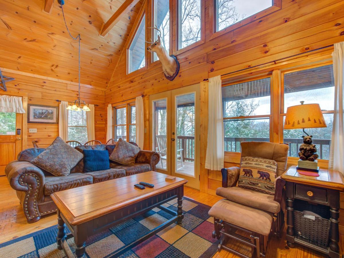 Dew South Villa Gatlinburg Ngoại thất bức ảnh