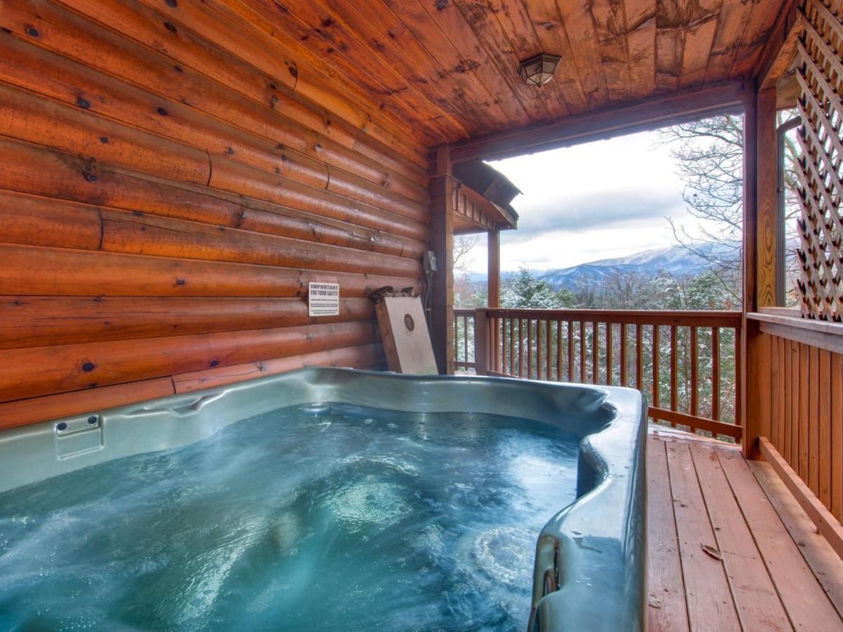 Dew South Villa Gatlinburg Ngoại thất bức ảnh