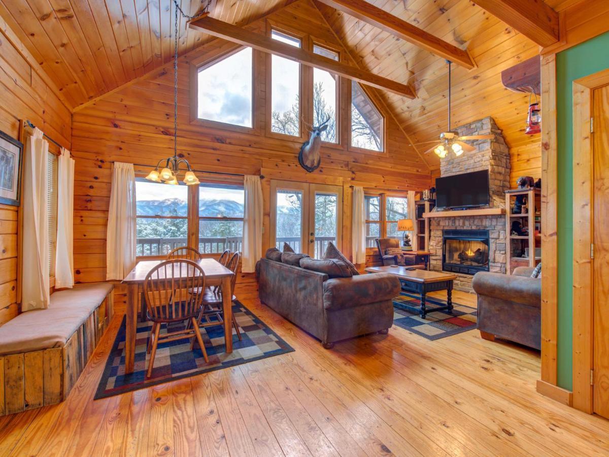 Dew South Villa Gatlinburg Ngoại thất bức ảnh
