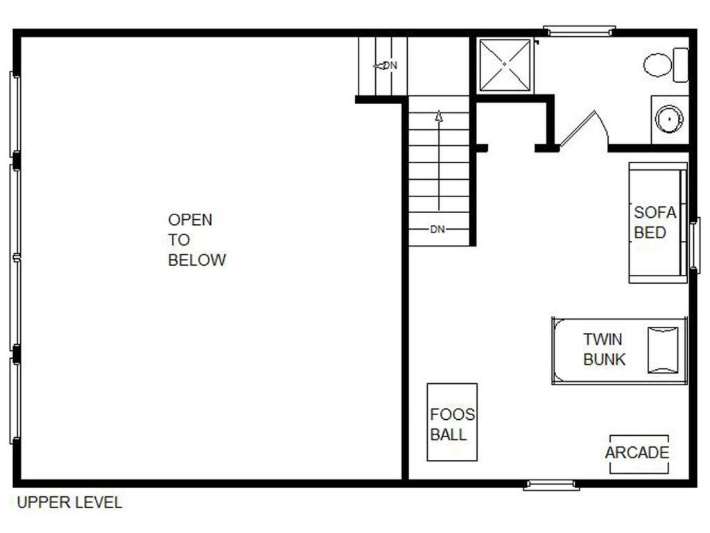Dew South Villa Gatlinburg Ngoại thất bức ảnh