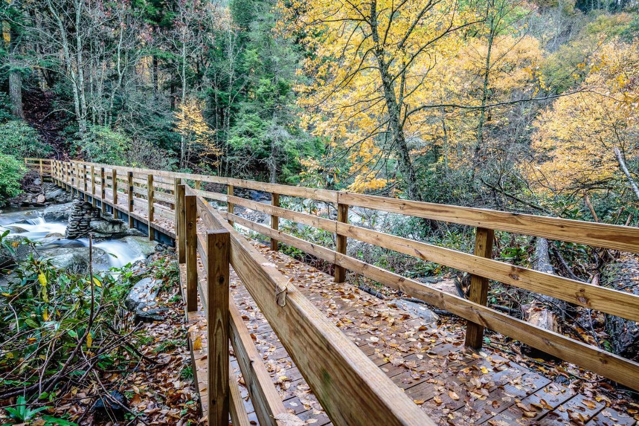 Dew South Villa Gatlinburg Ngoại thất bức ảnh