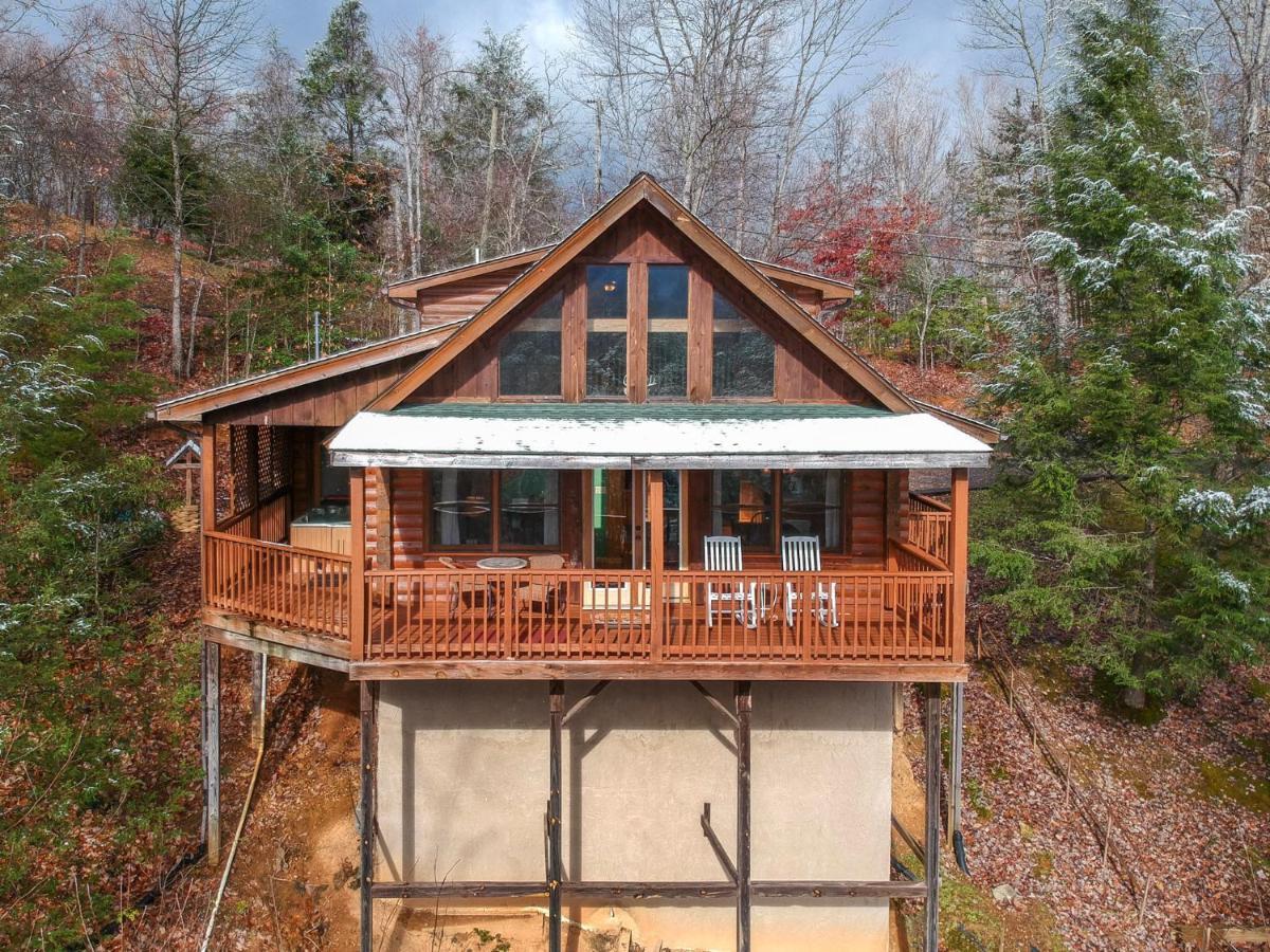 Dew South Villa Gatlinburg Ngoại thất bức ảnh