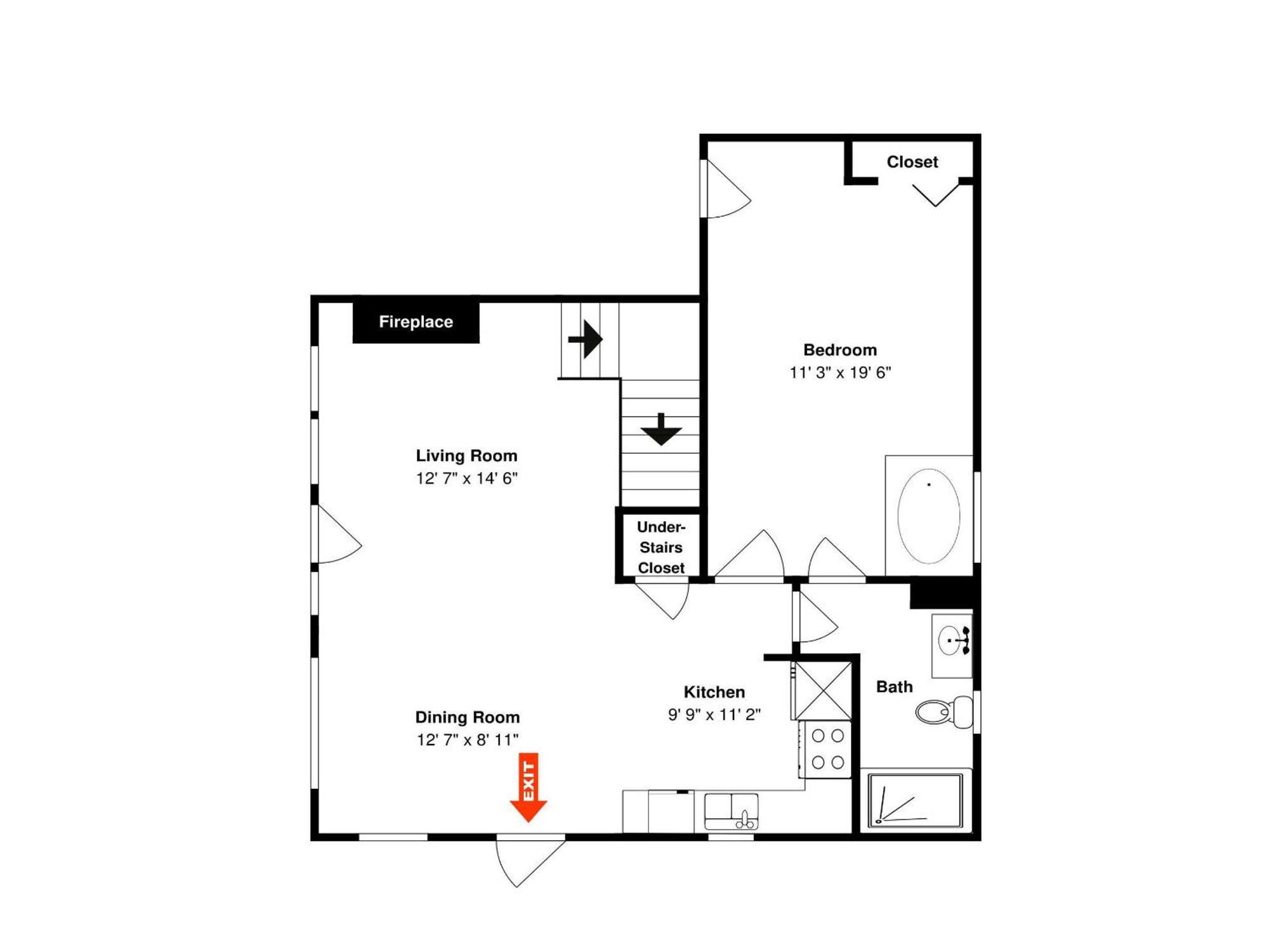 Dew South Villa Gatlinburg Ngoại thất bức ảnh